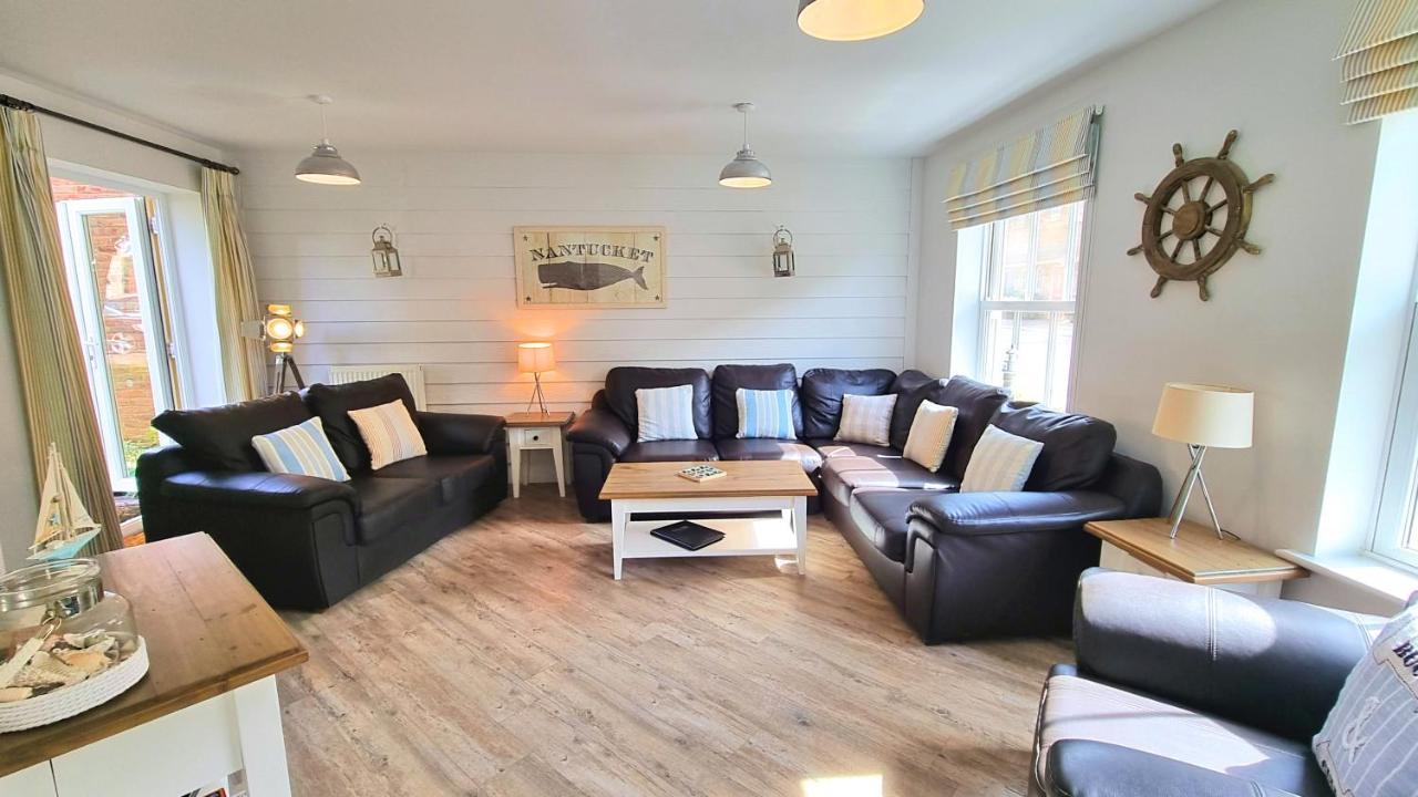 The Bay Filey - Corner Cottage Zewnętrze zdjęcie