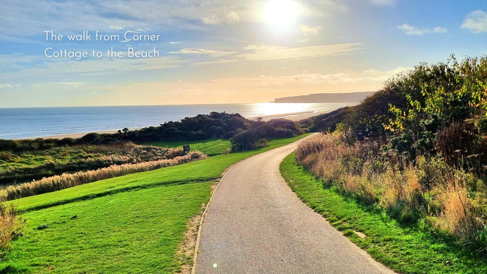 The Bay Filey - Corner Cottage Zewnętrze zdjęcie